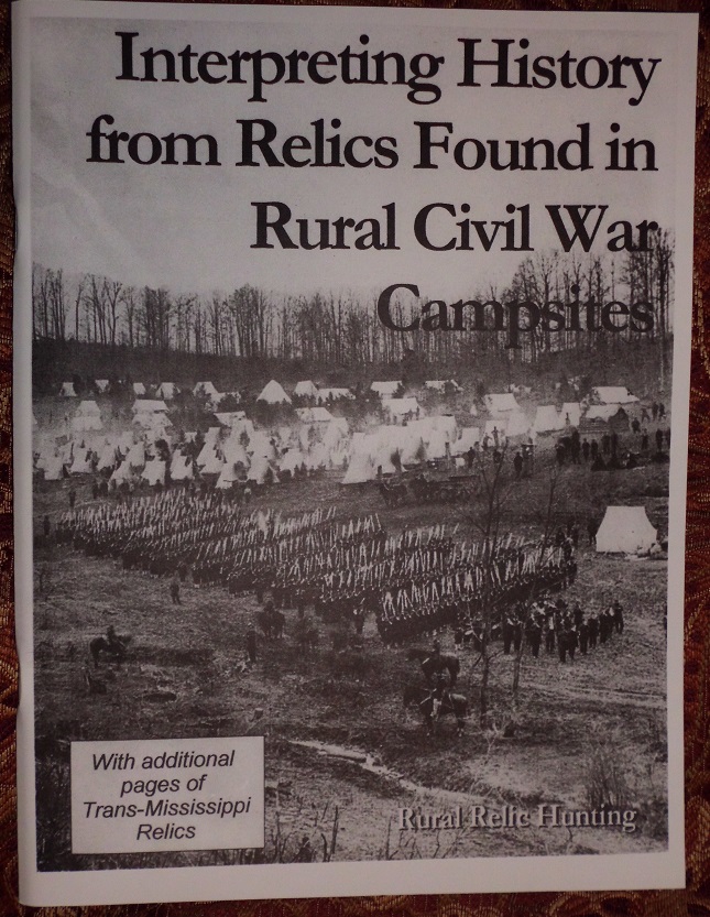 Interpreting History From Relics in Civil War Campsites! - Click Image to Close